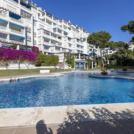 3 En Playas Del Duque Puerto Banus Appartement *
