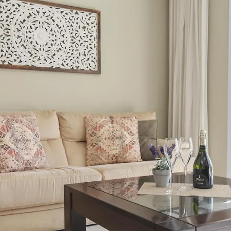 3 En Playas Del Duque Puerto Banus Appartement *