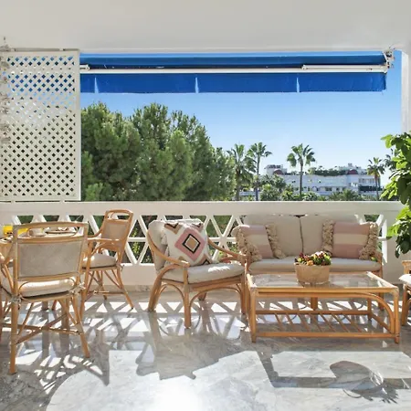 3 En Playas Del Duque Puerto Banus Lejlighed