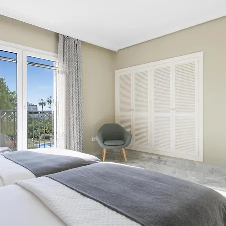 3 En Playas Del Duque Puerto Banus Appartement *