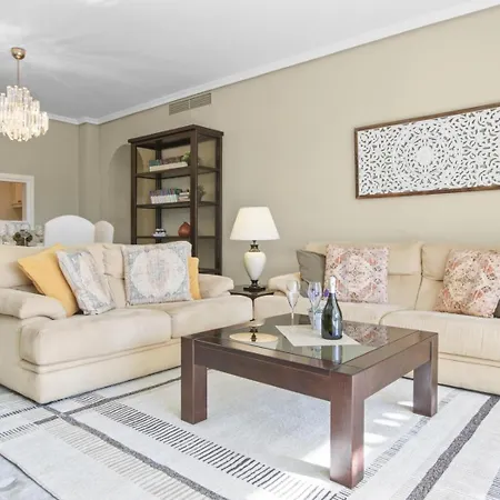 3 En Playas Del Duque Puerto Banus Appartement Marbella