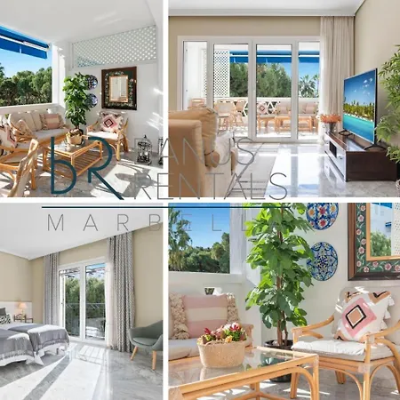 Appartement 3 En Playas Del Duque Puerto Banus Marbella