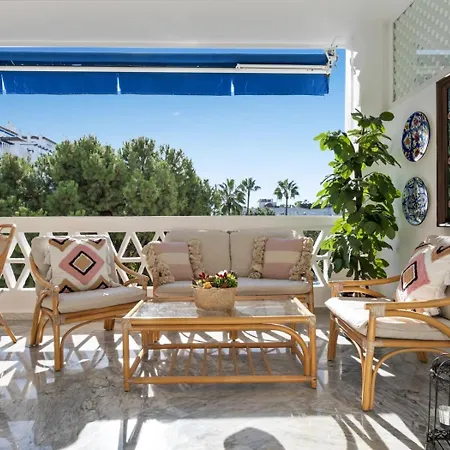 3 En Playas Del Duque Puerto Banus Marbella