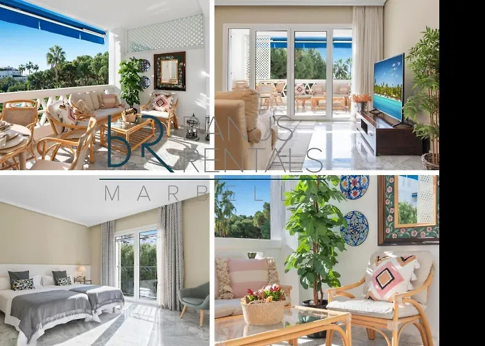 Appartement 3 En Playas Del Duque Puerto Banus Marbellac